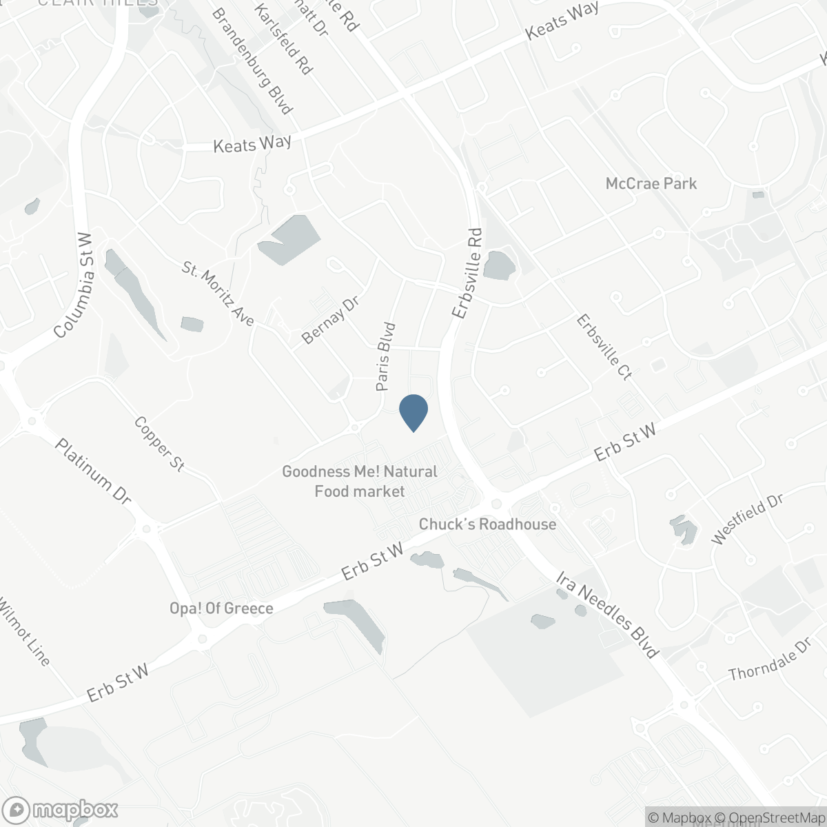 555 CHABLIS Drive Unit# 24, Waterloo, Ontario N2T 2Y1